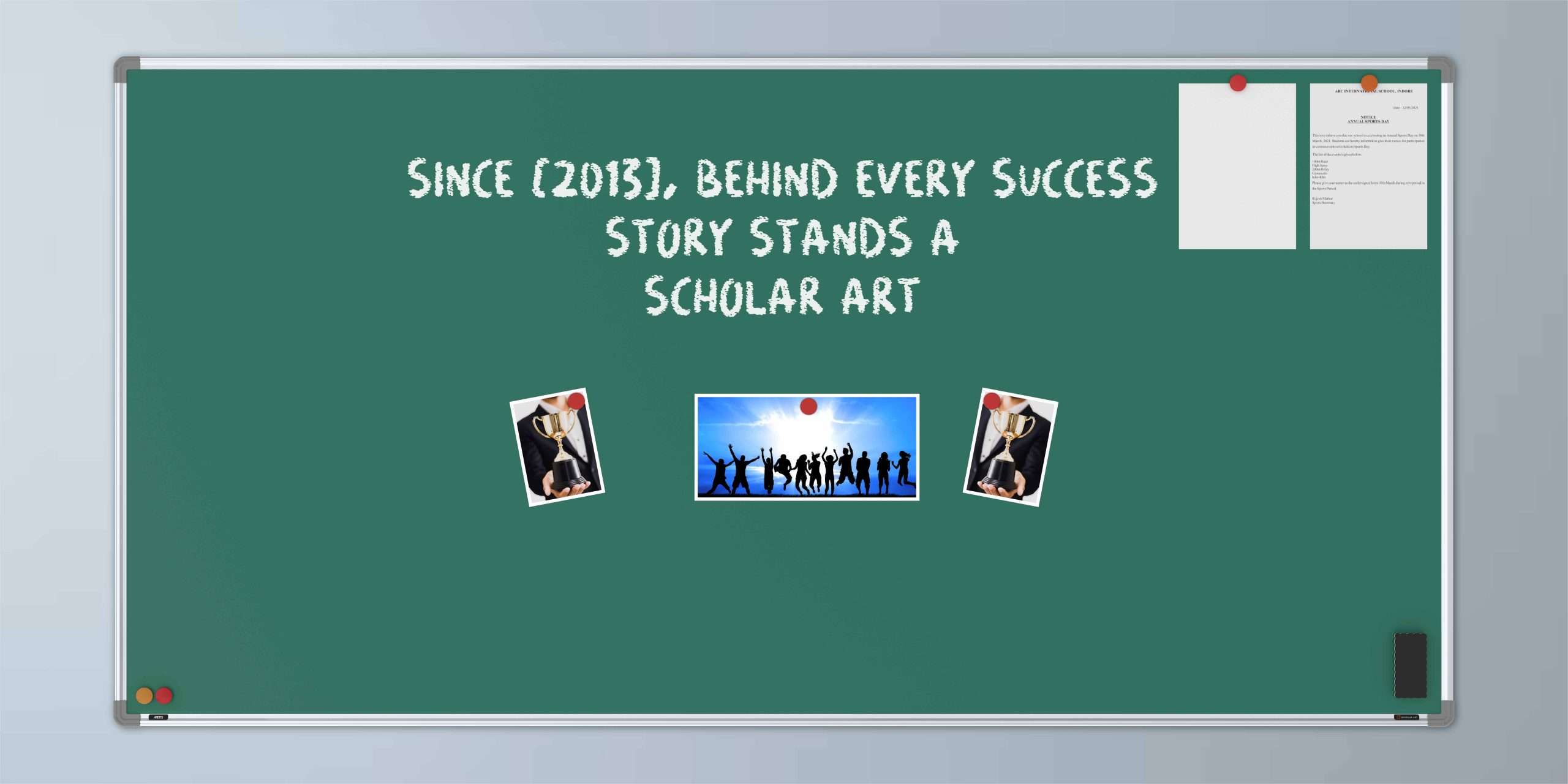 Scholar Art Slider 3