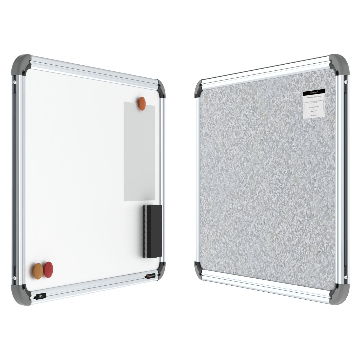 Magnetic White Boards for Home Office and School