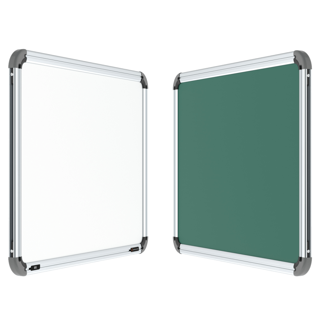Premium 2-in-1 Double Side Writing Boards - Scholar Art