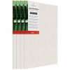 Artist Series (340 GSM) 100% Primed Cotton Canvas Panel Board