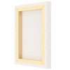Artist Deep Edge Series (440 GSM Fabric on 35x40 mm Frame) 100% Primed Cotton Canvas Stretched - Image 3