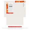 Artist Deep Edge Series (440 GSM Fabric on 35x40 mm Frame) 100% Primed Cotton Canvas Stretched - Image 4
