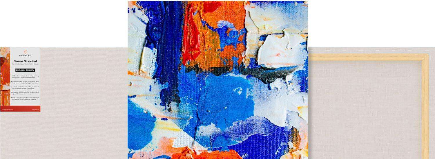 Canvas Stretched