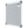 Alfa Notice Board with Acrylic See-through Door & Built-in Lock - Image 3