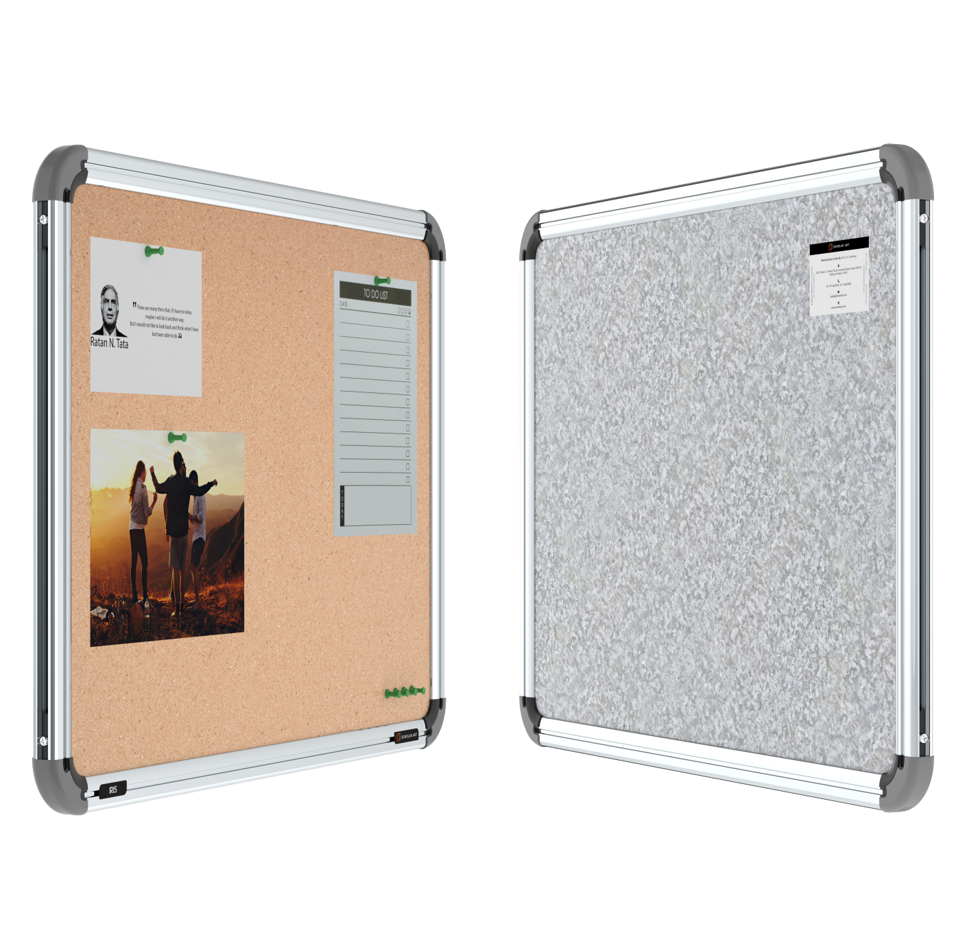 Cork Pin-up Boards & Bulletin Boards