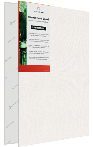 Canvas Panel Boards
