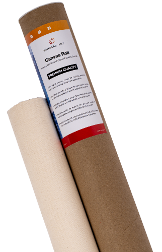 Cotton Canvas Rolls