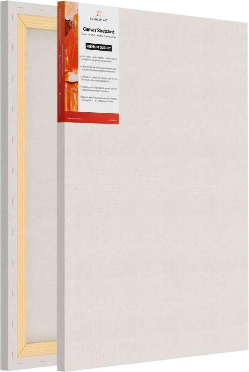 Canvas Stretched