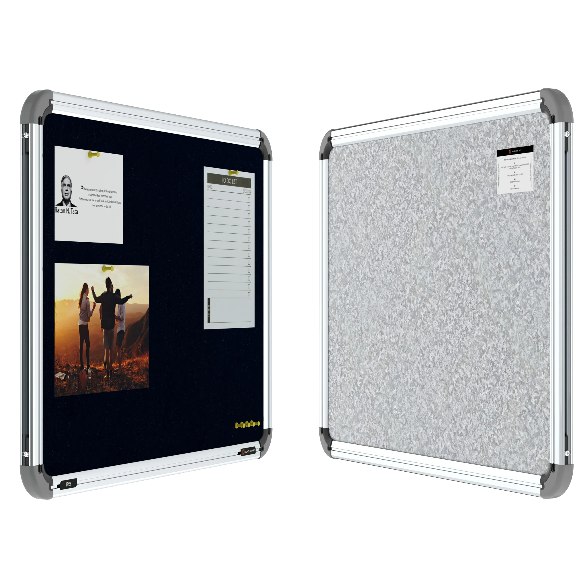 Fabric Pin-up Boards & Display Boards